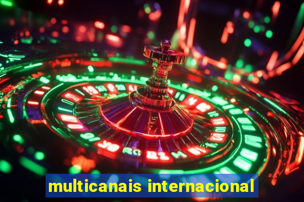 multicanais internacional